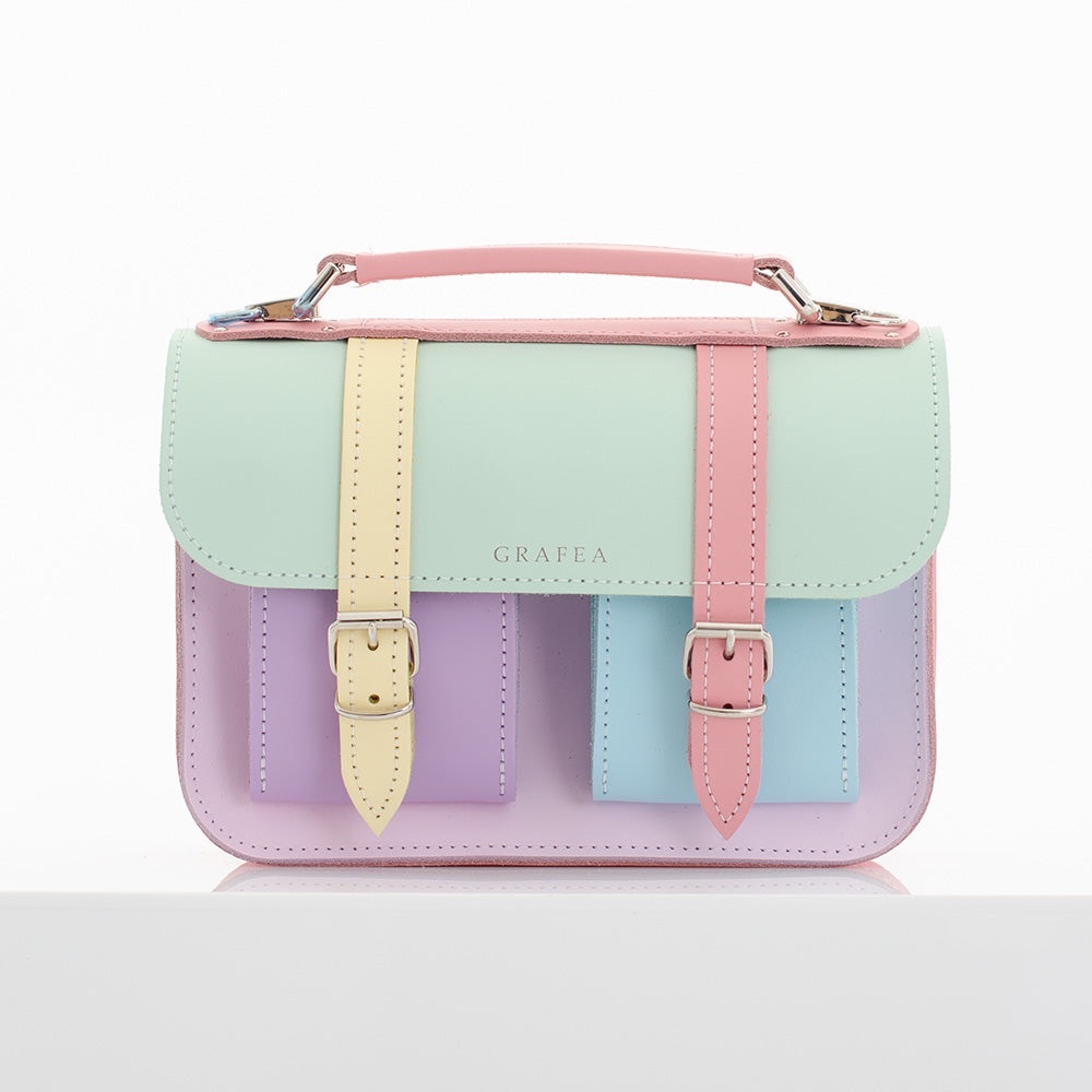 Grafea Pastel Multi-Color Women's Bag